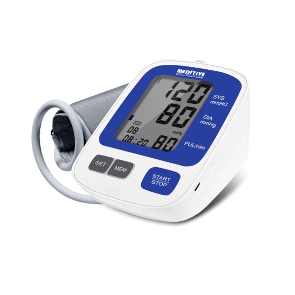 Digital Blood Pressure Monitor