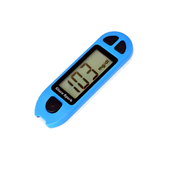 Glucometer with Test Strips